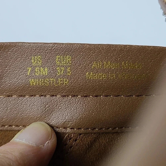 NWOT Circus by Sam Edelman Whistler vegan leather booties - Picture 13 of 14